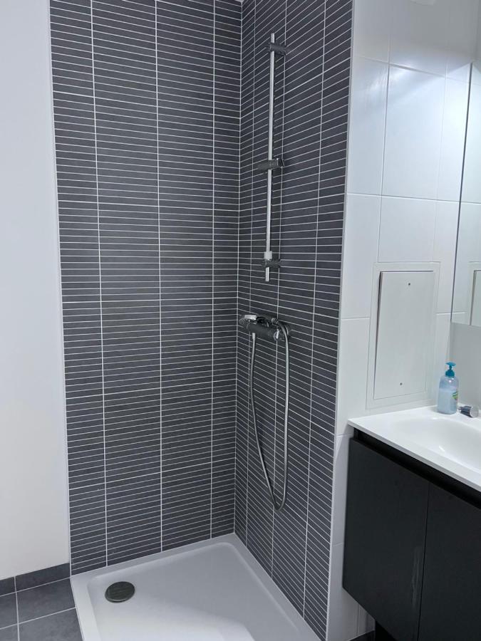 Chambre Individuelle Dans Un Appartement A 37 De Champs Elysees Сартрувіль Екстер'єр фото
