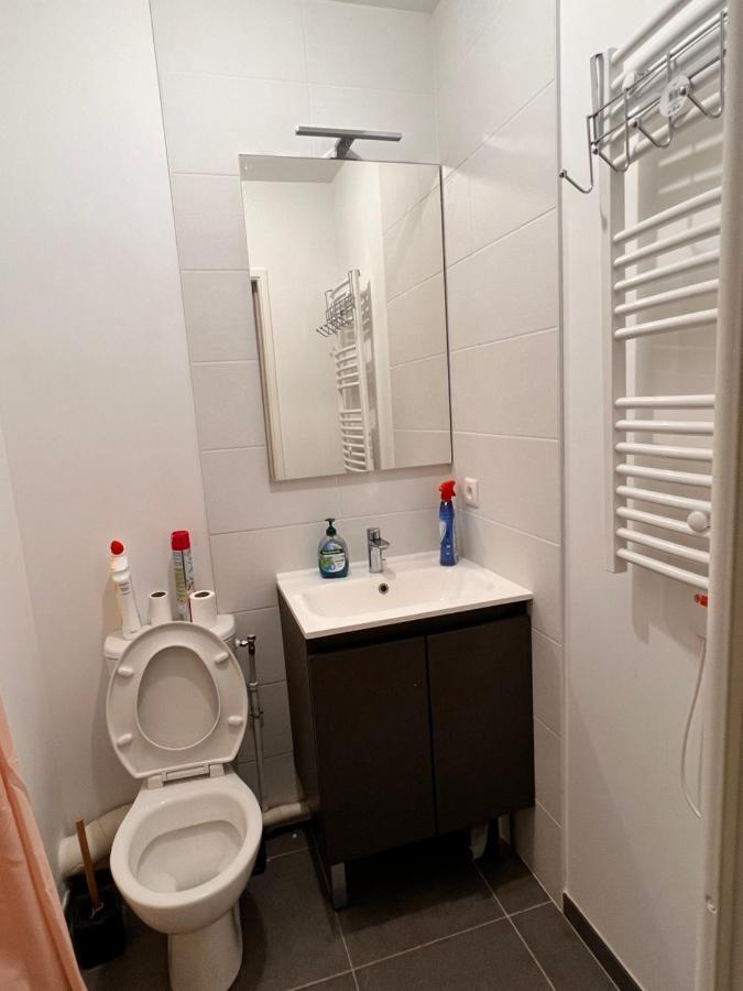 Chambre Individuelle Dans Un Appartement A 37 De Champs Elysees Сартрувіль Екстер'єр фото